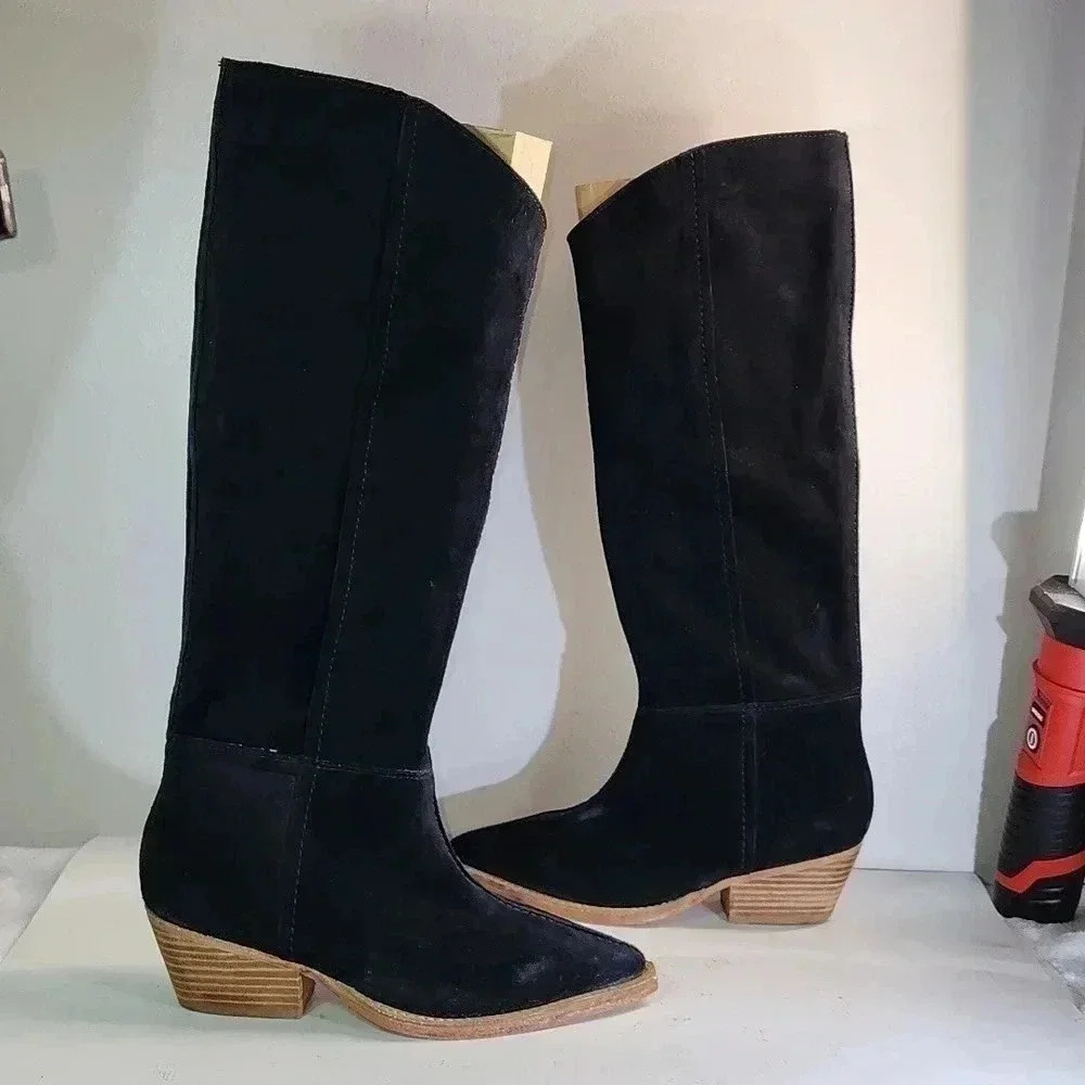 Free people Sway KNEE High Boot (Women) size 36
